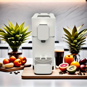 Small Kitchen Appliances Coffee Machine Small Capsule Coffee Machine